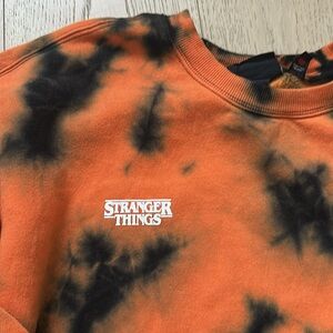 Perfect condition Stranger Things M unisex Sweatshirt Crewneck